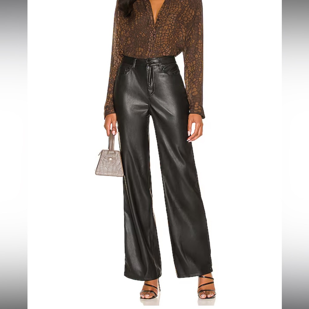 NWT AFRM Dawson Wide Leg Pant